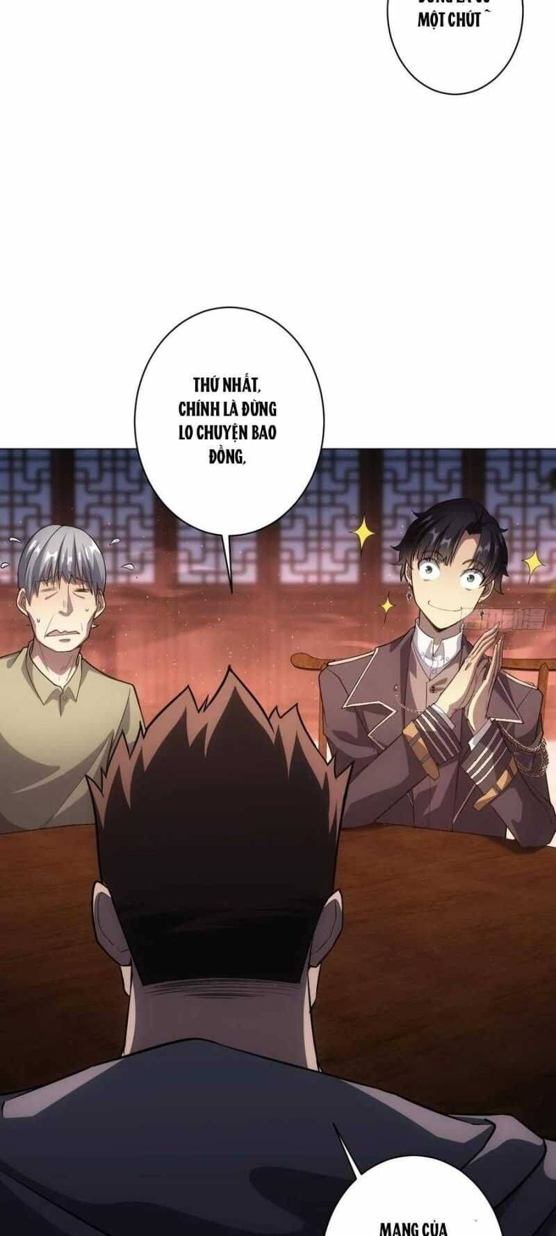 Trò Chơi Quỷ Dị: Ta Dựa Vào Vô Số Công Đức Khắc Thông Quan - Chapter 3 - Page 6