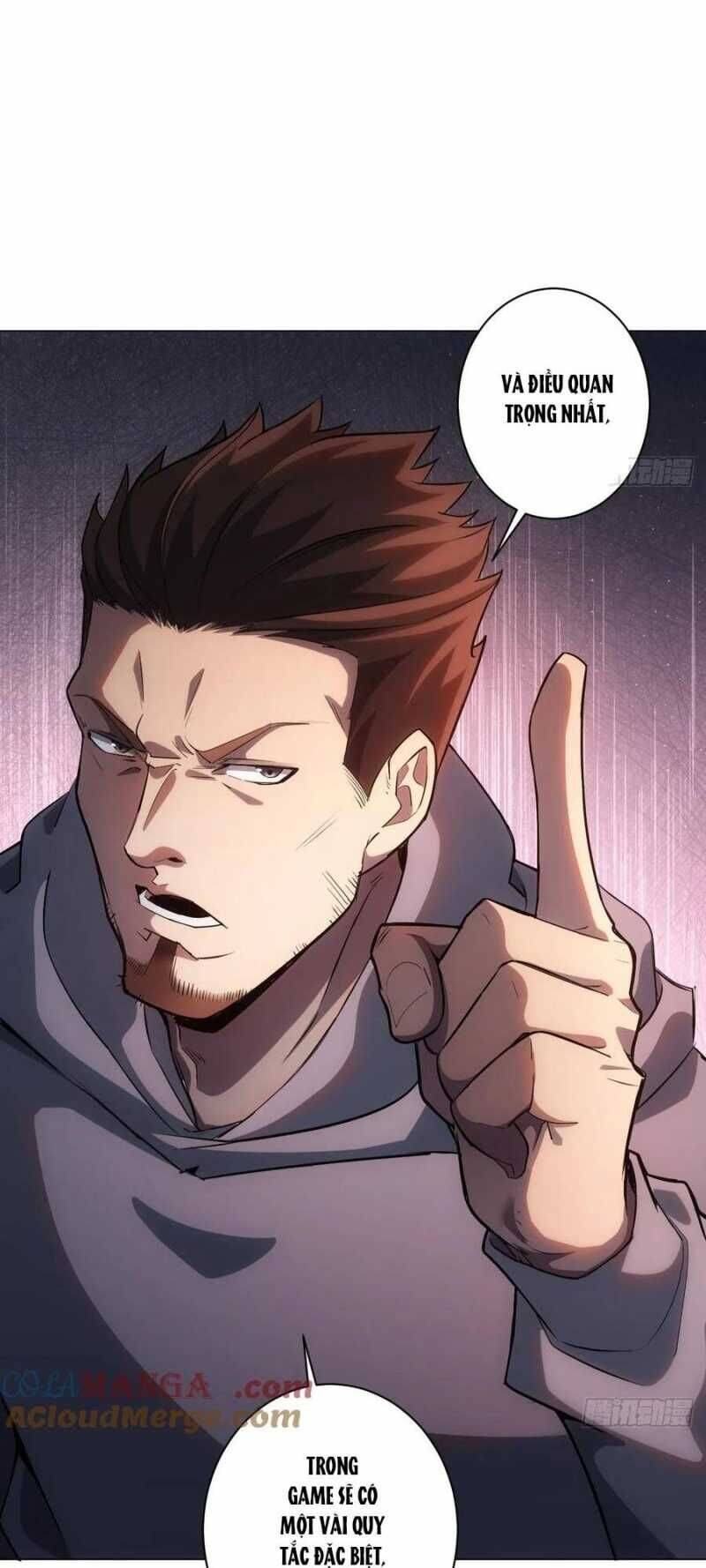 Trò Chơi Quỷ Dị: Ta Dựa Vào Vô Số Công Đức Khắc Thông Quan - Chapter 3 - Page 8
