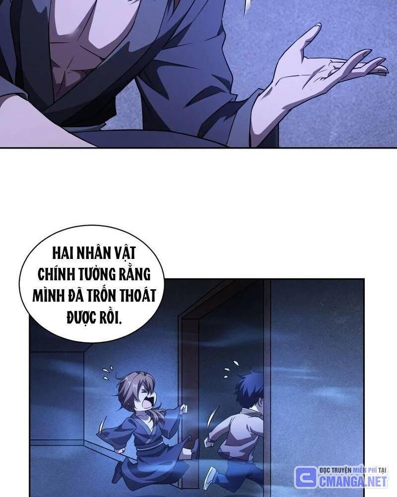 Trò Chơi Quỷ Dị: Ta Dựa Vào Vô Số Công Đức Khắc Thông Quan - Chapter 30 - Page 27