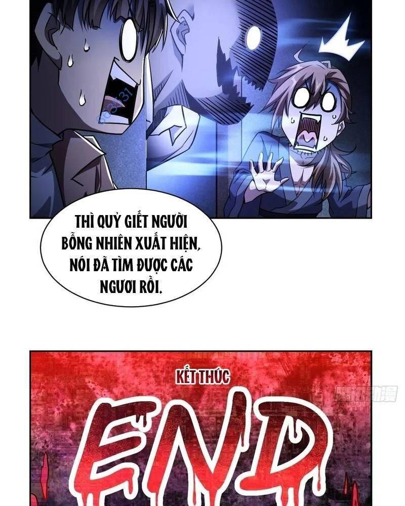 Trò Chơi Quỷ Dị: Ta Dựa Vào Vô Số Công Đức Khắc Thông Quan - Chapter 30 - Page 29