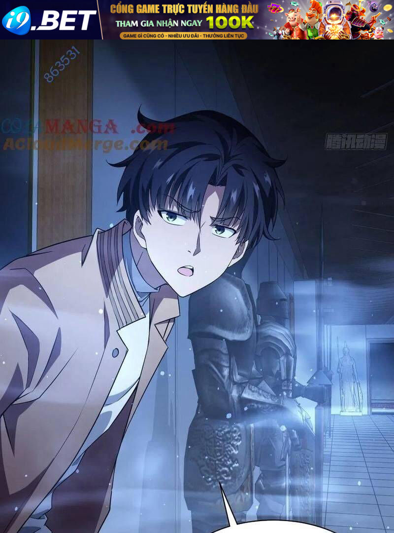 Trò Chơi Quỷ Dị: Ta Dựa Vào Vô Số Công Đức Khắc Thông Quan - Chapter 30 - Page 31