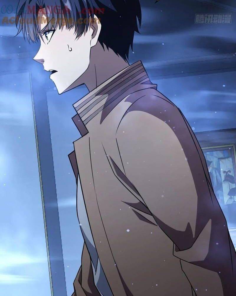 Trò Chơi Quỷ Dị: Ta Dựa Vào Vô Số Công Đức Khắc Thông Quan - Chapter 30 - Page 34