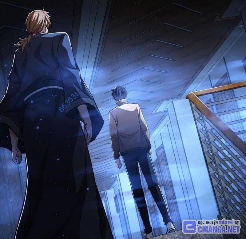 Trò Chơi Quỷ Dị: Ta Dựa Vào Vô Số Công Đức Khắc Thông Quan - Chapter 31 - Page 12