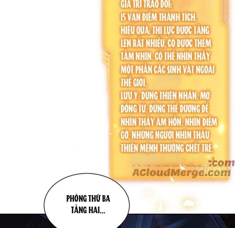 Trò Chơi Quỷ Dị: Ta Dựa Vào Vô Số Công Đức Khắc Thông Quan - Chapter 31 - Page 14