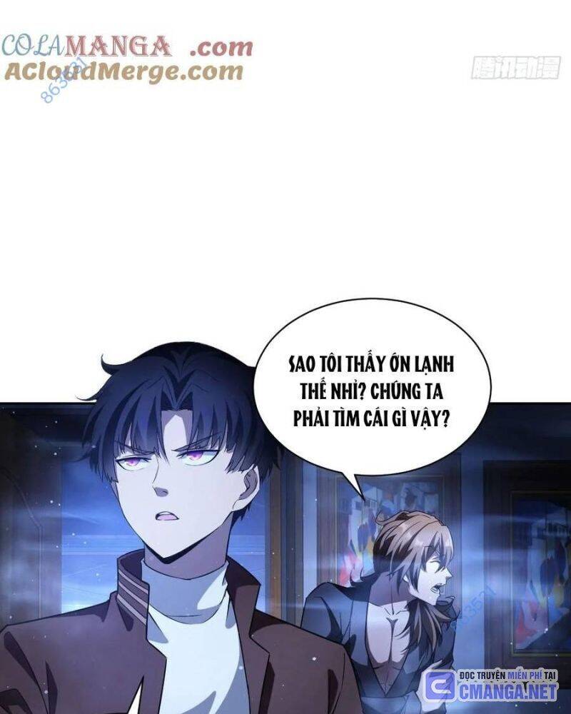 Trò Chơi Quỷ Dị: Ta Dựa Vào Vô Số Công Đức Khắc Thông Quan - Chapter 31 - Page 21