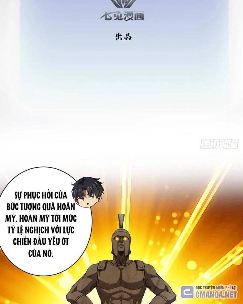 Trò Chơi Quỷ Dị: Ta Dựa Vào Vô Số Công Đức Khắc Thông Quan - Chapter 31 - Page 3