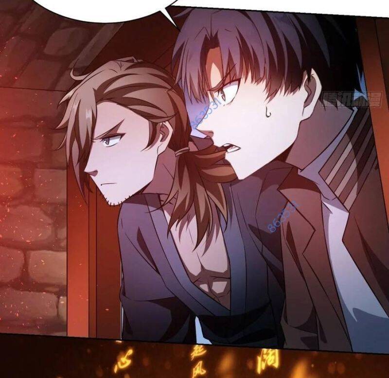 Trò Chơi Quỷ Dị: Ta Dựa Vào Vô Số Công Đức Khắc Thông Quan - Chapter 31 - Page 32