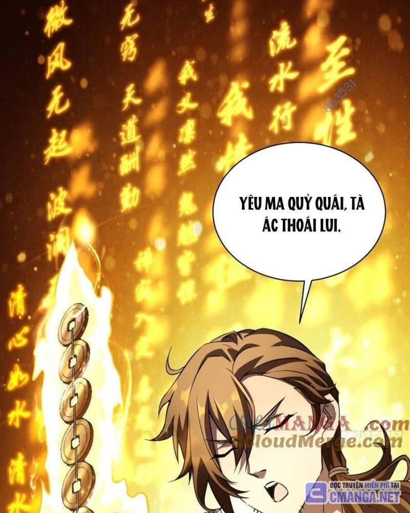 Trò Chơi Quỷ Dị: Ta Dựa Vào Vô Số Công Đức Khắc Thông Quan - Chapter 31 - Page 33