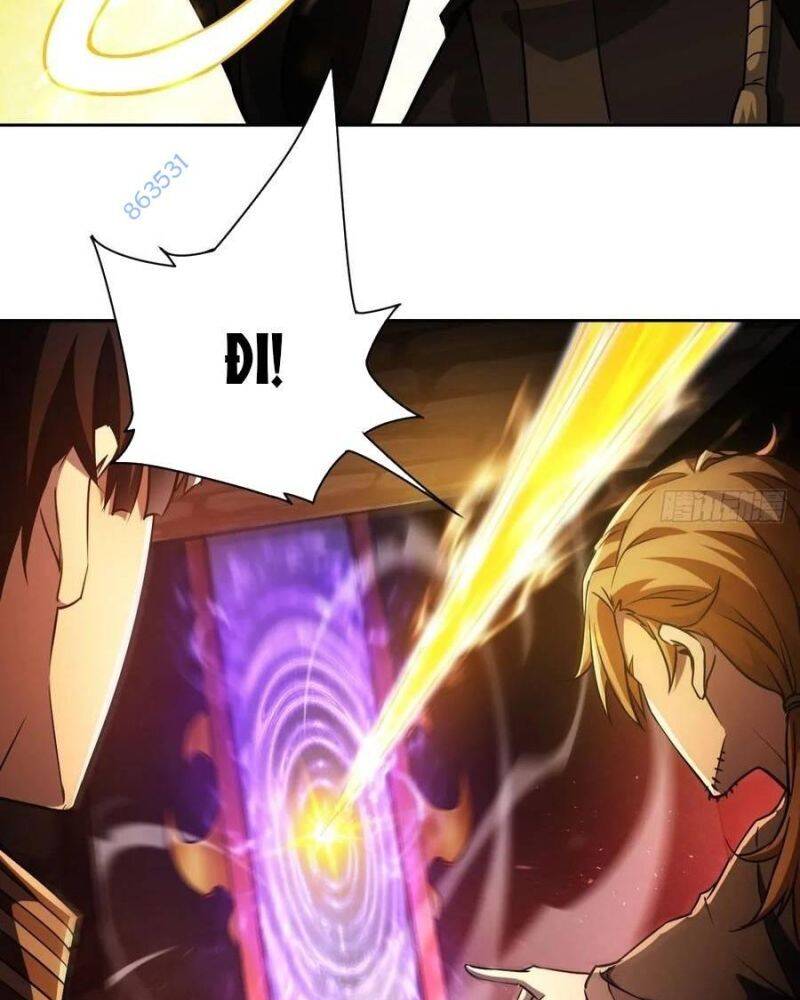 Trò Chơi Quỷ Dị: Ta Dựa Vào Vô Số Công Đức Khắc Thông Quan - Chapter 31 - Page 35