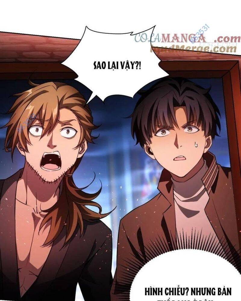 Trò Chơi Quỷ Dị: Ta Dựa Vào Vô Số Công Đức Khắc Thông Quan - Chapter 31 - Page 37