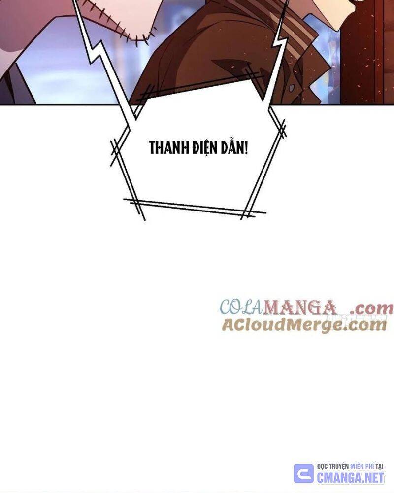 Trò Chơi Quỷ Dị: Ta Dựa Vào Vô Số Công Đức Khắc Thông Quan - Chapter 31 - Page 39