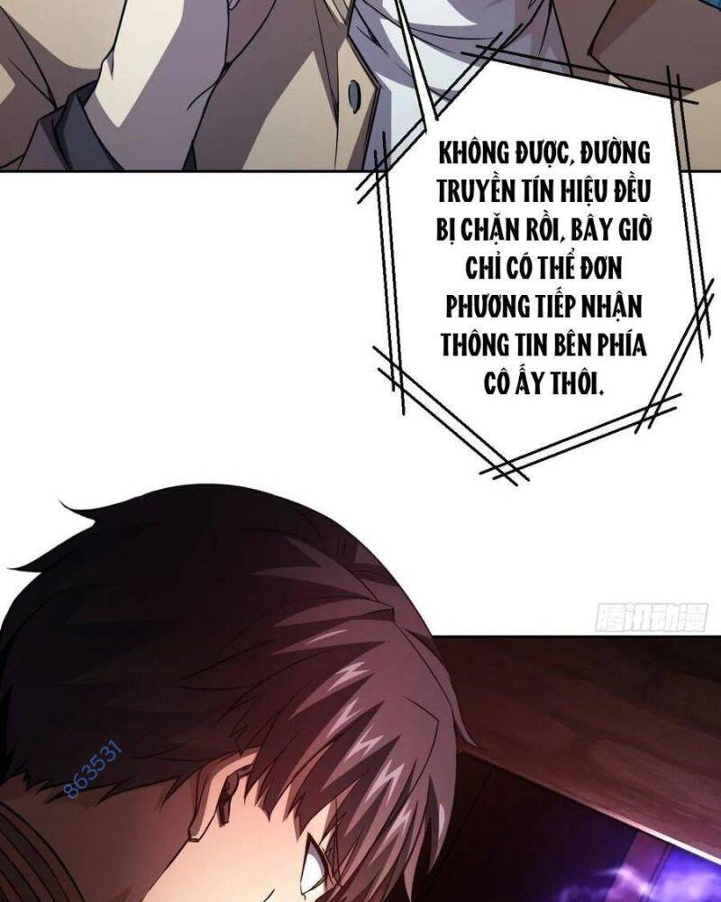 Trò Chơi Quỷ Dị: Ta Dựa Vào Vô Số Công Đức Khắc Thông Quan - Chapter 31 - Page 47