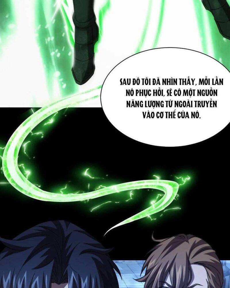 Trò Chơi Quỷ Dị: Ta Dựa Vào Vô Số Công Đức Khắc Thông Quan - Chapter 31 - Page 7