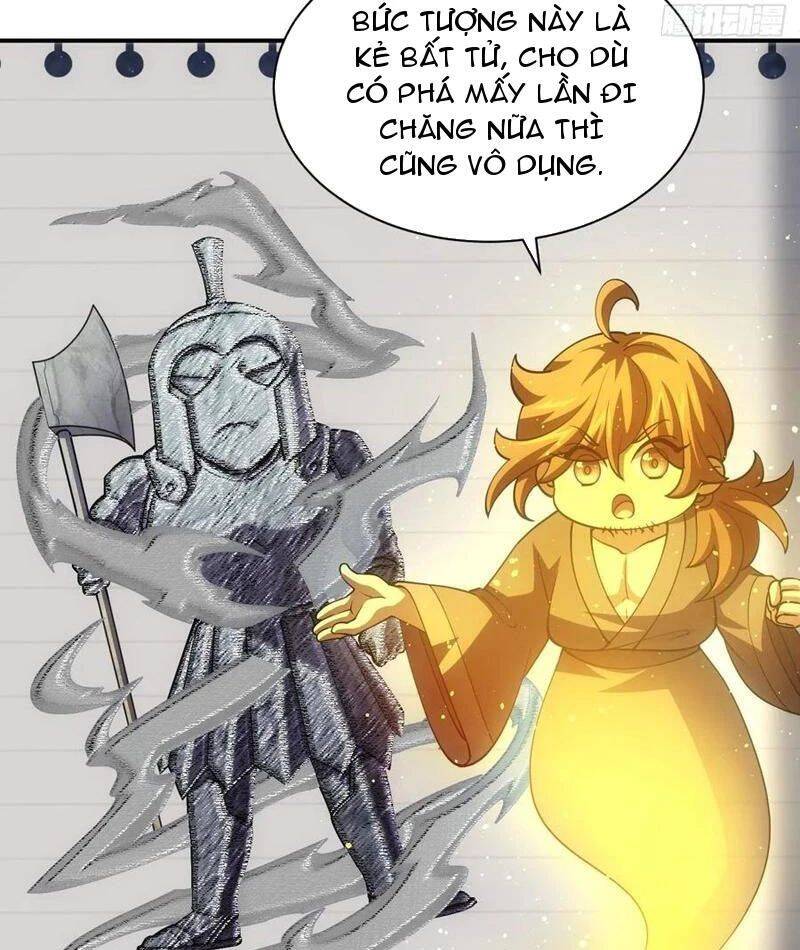 Trò Chơi Quỷ Dị: Ta Dựa Vào Vô Số Công Đức Khắc Thông Quan - Chapter 32 - Page 21