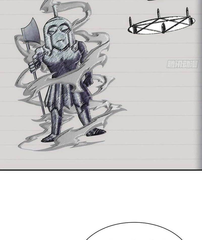 Trò Chơi Quỷ Dị: Ta Dựa Vào Vô Số Công Đức Khắc Thông Quan - Chapter 32 - Page 23