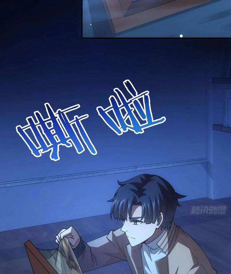 Trò Chơi Quỷ Dị: Ta Dựa Vào Vô Số Công Đức Khắc Thông Quan - Chapter 32 - Page 33