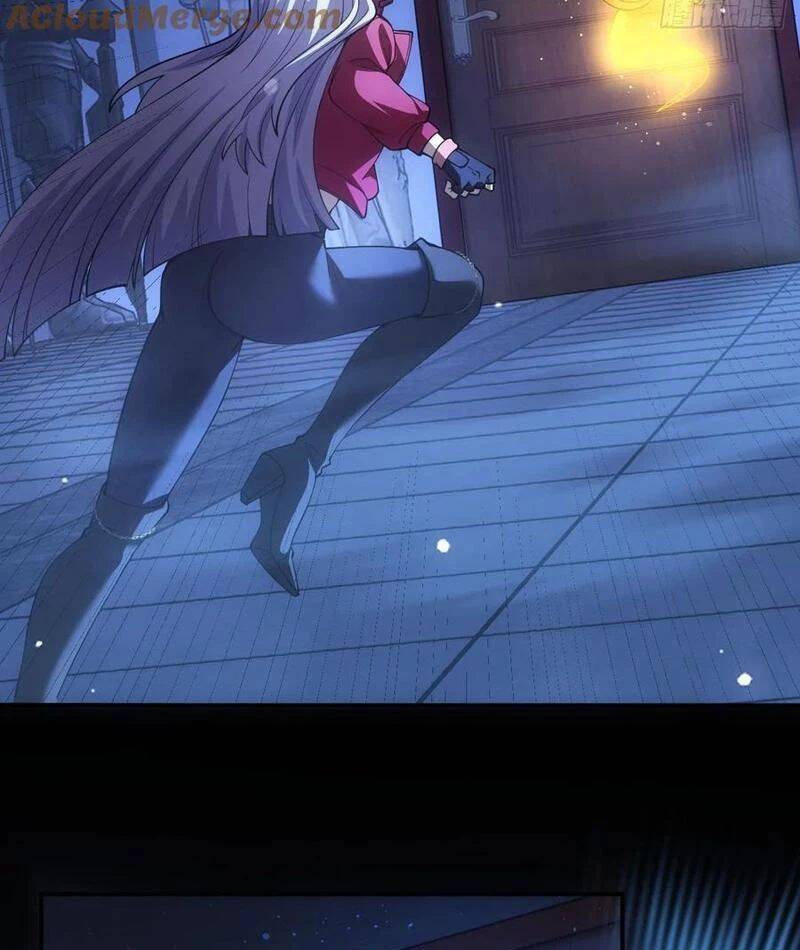 Trò Chơi Quỷ Dị: Ta Dựa Vào Vô Số Công Đức Khắc Thông Quan - Chapter 32 - Page 36