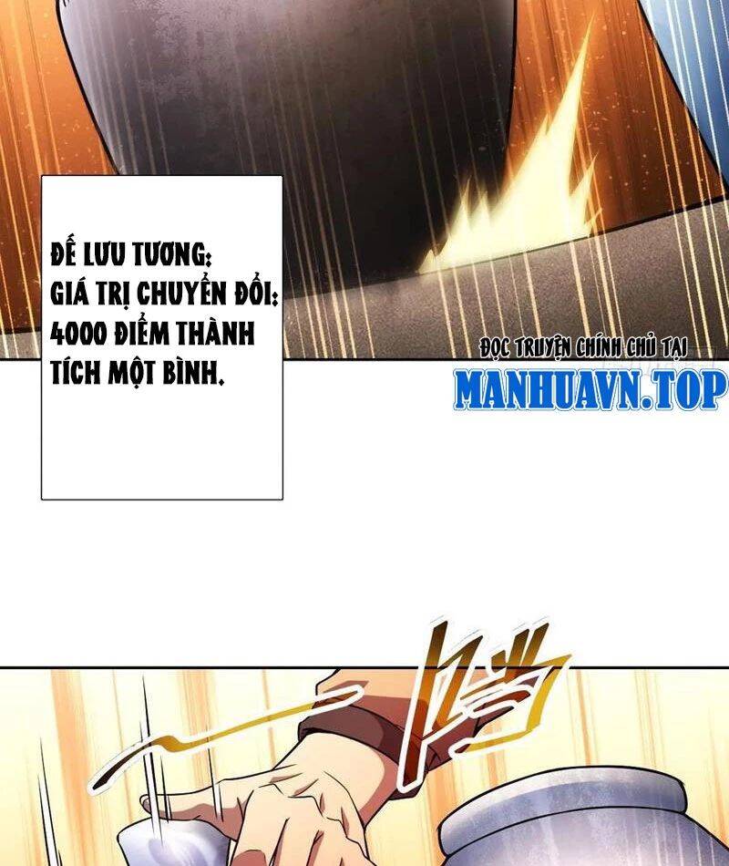 Trò Chơi Quỷ Dị: Ta Dựa Vào Vô Số Công Đức Khắc Thông Quan - Chapter 32 - Page 4