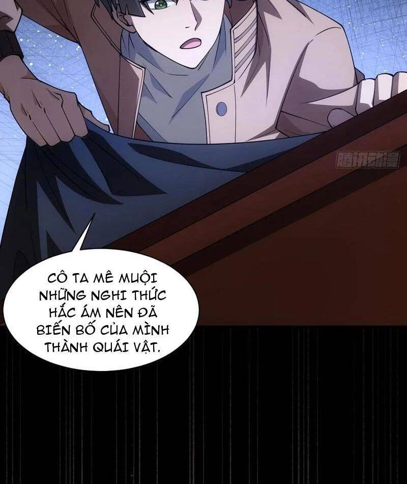 Trò Chơi Quỷ Dị: Ta Dựa Vào Vô Số Công Đức Khắc Thông Quan - Chapter 33 - Page 12