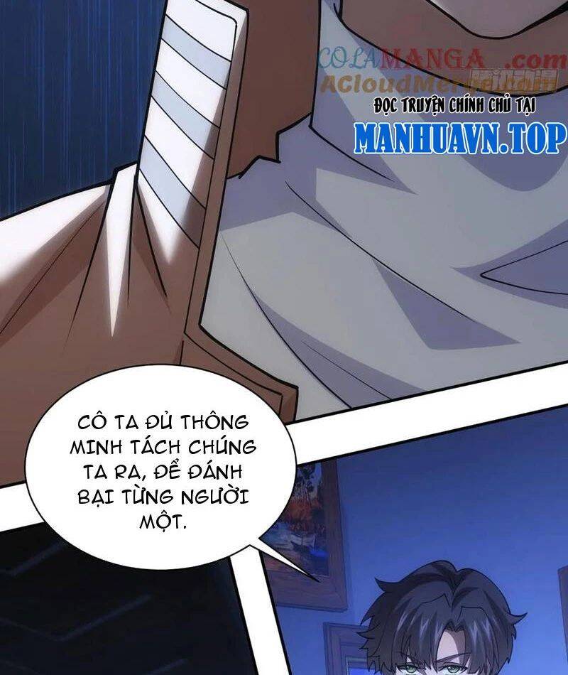 Trò Chơi Quỷ Dị: Ta Dựa Vào Vô Số Công Đức Khắc Thông Quan - Chapter 33 - Page 23