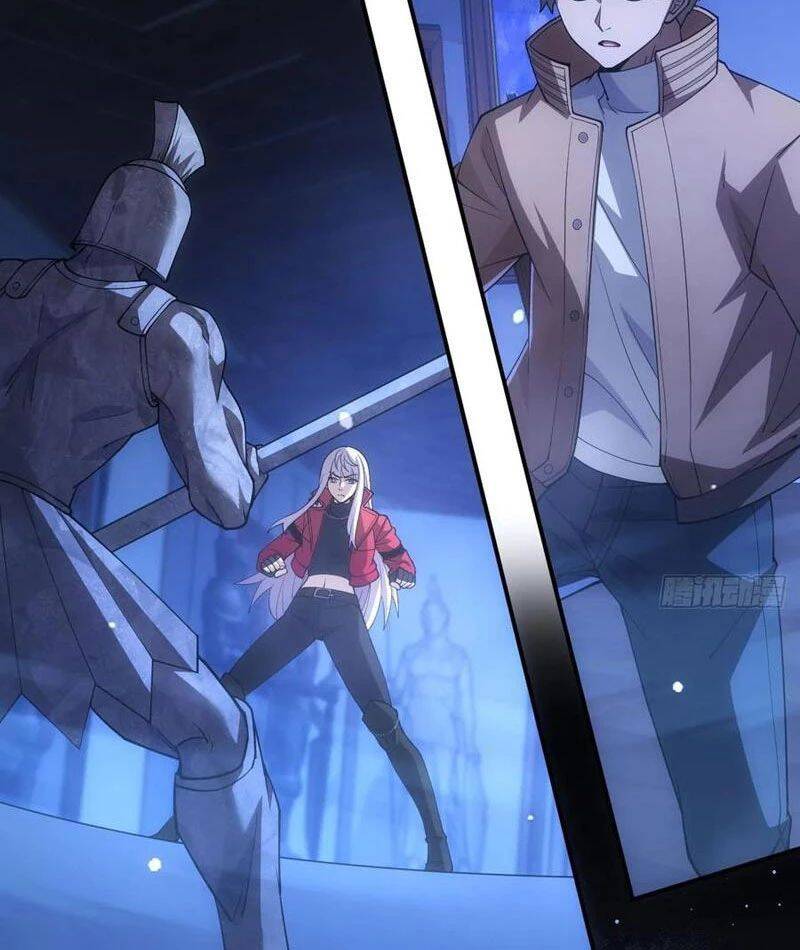 Trò Chơi Quỷ Dị: Ta Dựa Vào Vô Số Công Đức Khắc Thông Quan - Chapter 33 - Page 24