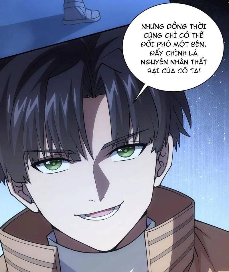 Trò Chơi Quỷ Dị: Ta Dựa Vào Vô Số Công Đức Khắc Thông Quan - Chapter 33 - Page 25