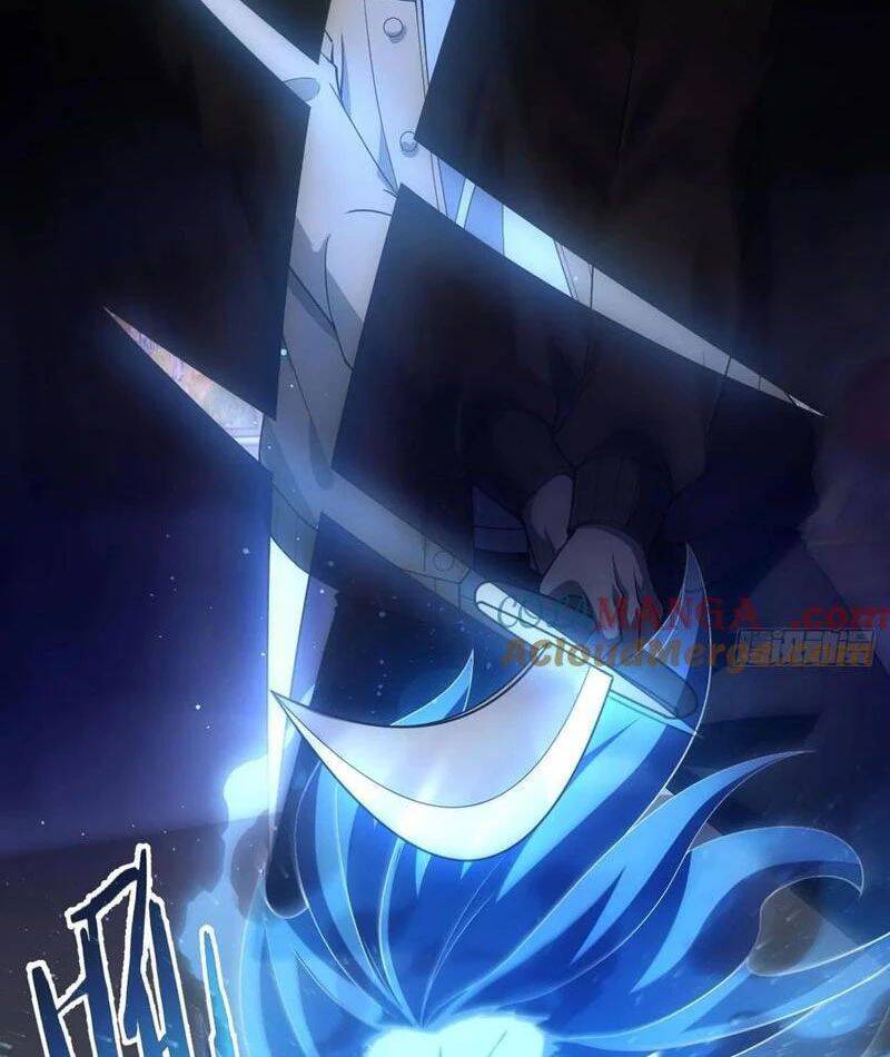 Trò Chơi Quỷ Dị: Ta Dựa Vào Vô Số Công Đức Khắc Thông Quan - Chapter 33 - Page 35