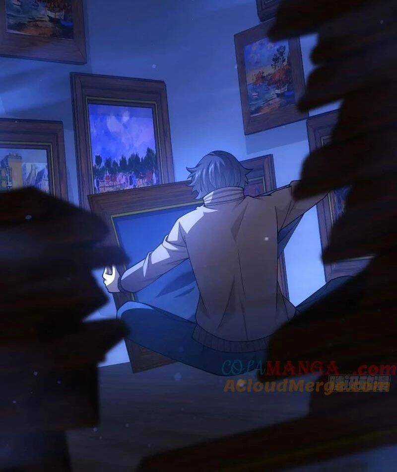 Trò Chơi Quỷ Dị: Ta Dựa Vào Vô Số Công Đức Khắc Thông Quan - Chapter 33 - Page 4