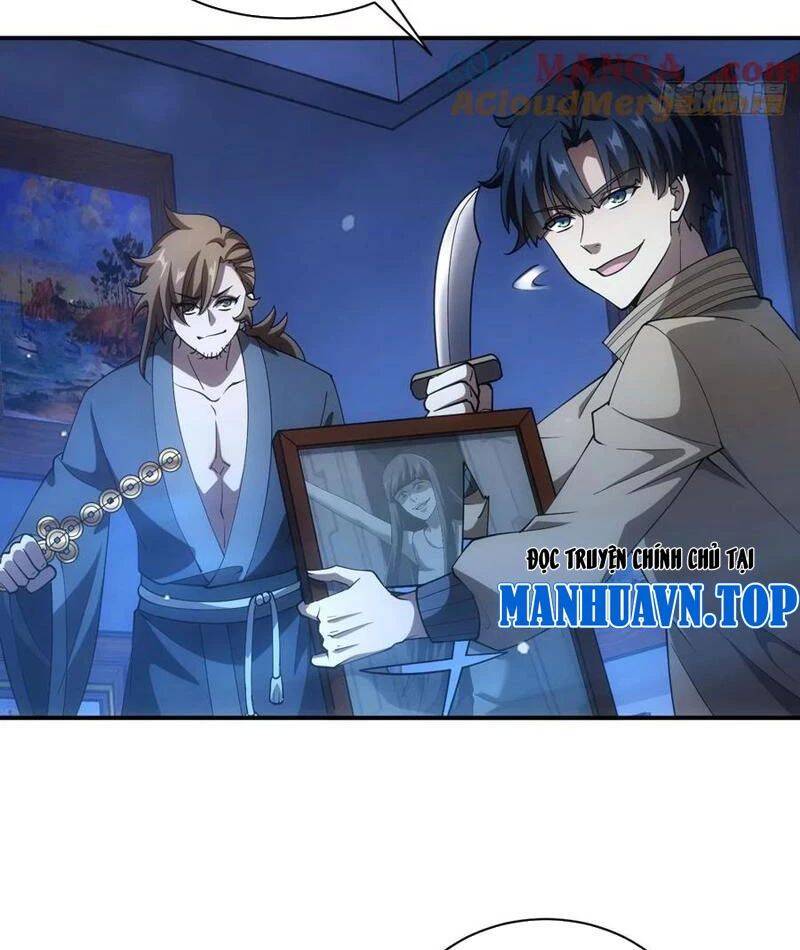 Trò Chơi Quỷ Dị: Ta Dựa Vào Vô Số Công Đức Khắc Thông Quan - Chapter 33 - Page 40