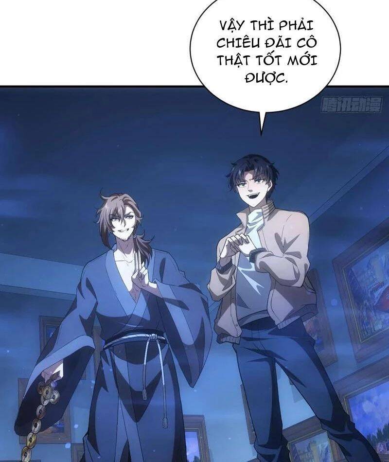 Trò Chơi Quỷ Dị: Ta Dựa Vào Vô Số Công Đức Khắc Thông Quan - Chapter 33 - Page 41