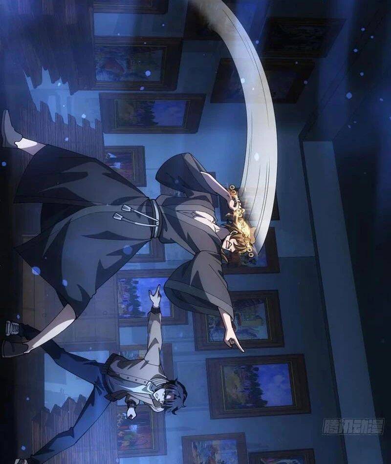 Trò Chơi Quỷ Dị: Ta Dựa Vào Vô Số Công Đức Khắc Thông Quan - Chapter 33 - Page 43