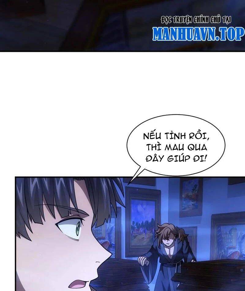 Trò Chơi Quỷ Dị: Ta Dựa Vào Vô Số Công Đức Khắc Thông Quan - Chapter 33 - Page 5