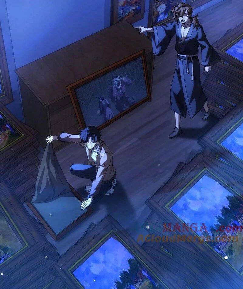 Trò Chơi Quỷ Dị: Ta Dựa Vào Vô Số Công Đức Khắc Thông Quan - Chapter 33 - Page 7