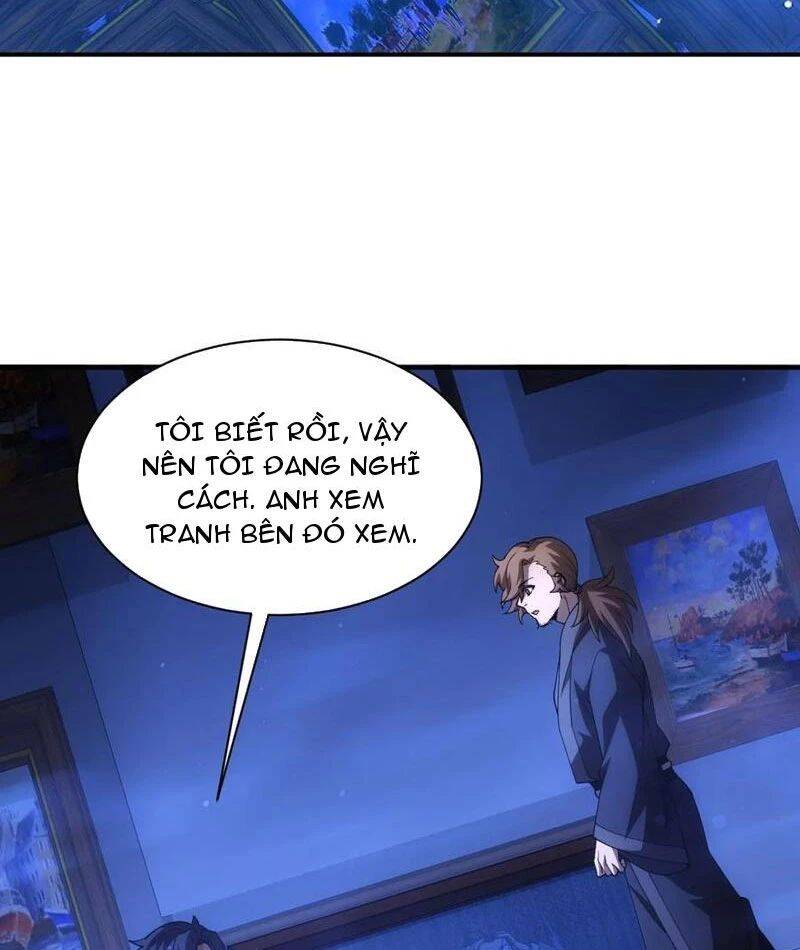 Trò Chơi Quỷ Dị: Ta Dựa Vào Vô Số Công Đức Khắc Thông Quan - Chapter 33 - Page 8