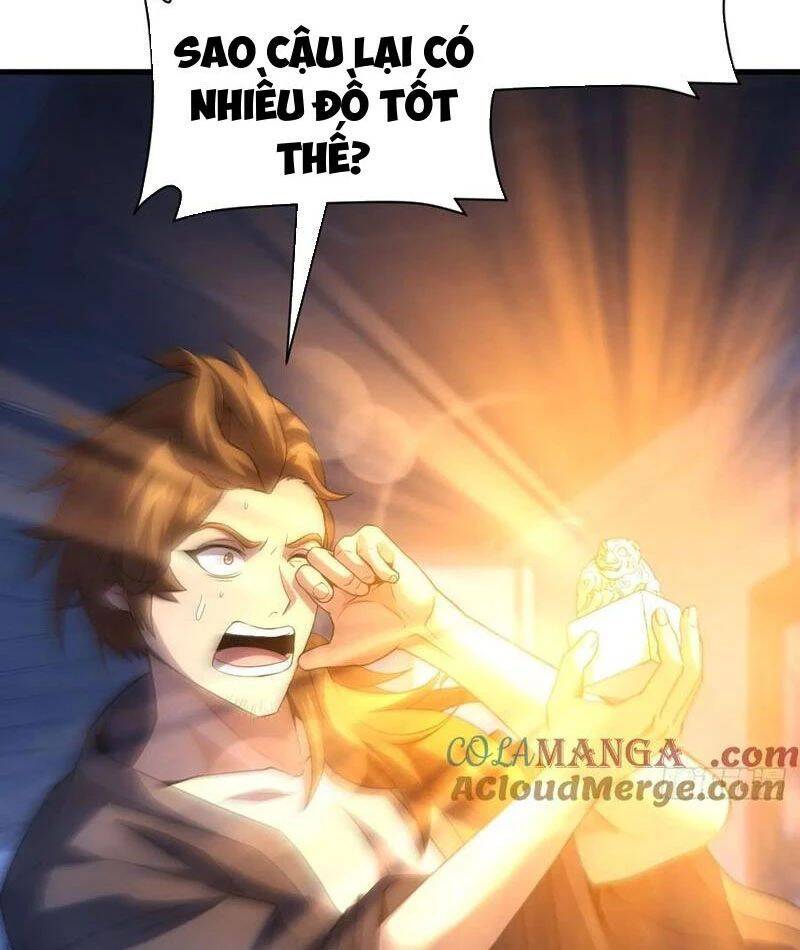 Trò Chơi Quỷ Dị: Ta Dựa Vào Vô Số Công Đức Khắc Thông Quan - Chapter 34 - Page 10