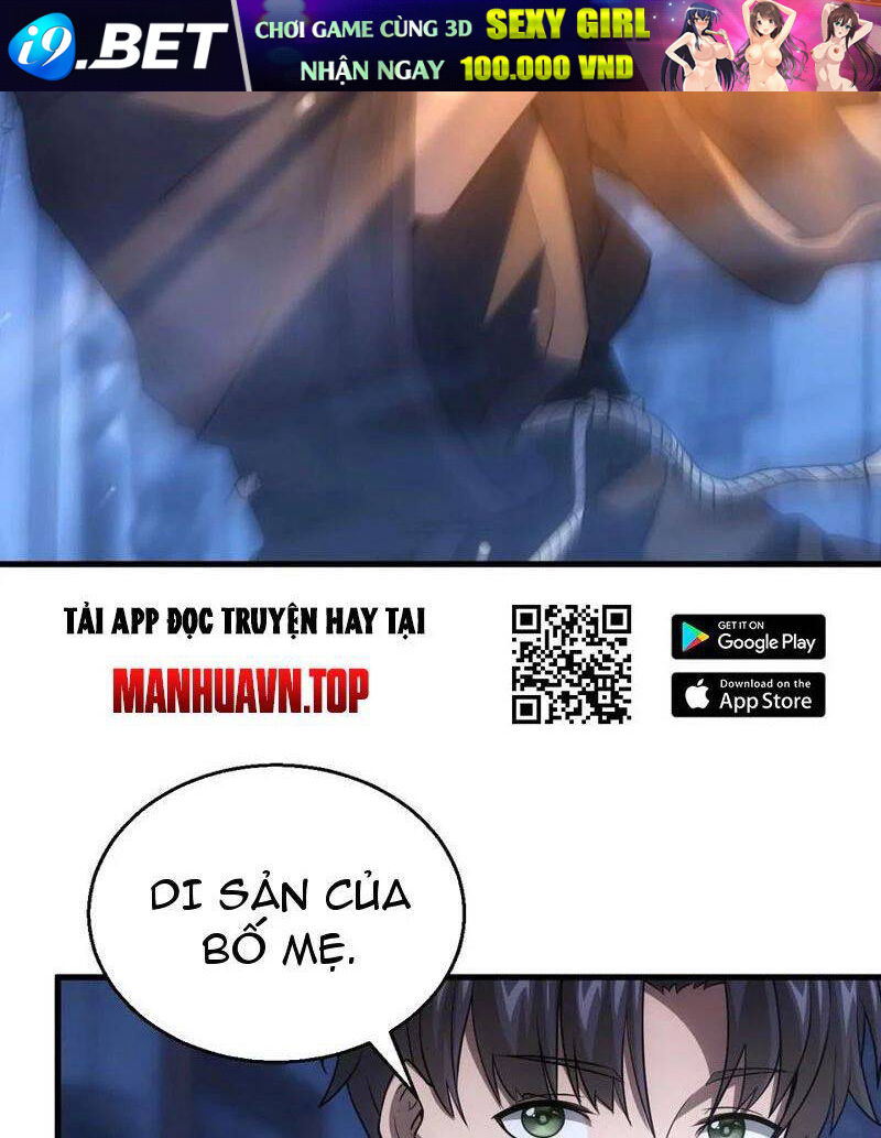 Trò Chơi Quỷ Dị: Ta Dựa Vào Vô Số Công Đức Khắc Thông Quan - Chapter 34 - Page 11