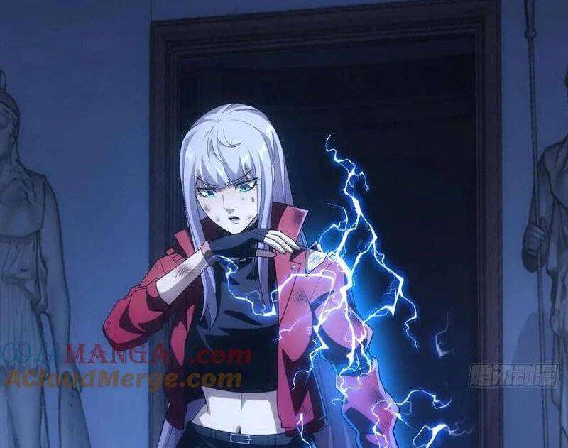 Trò Chơi Quỷ Dị: Ta Dựa Vào Vô Số Công Đức Khắc Thông Quan - Chapter 34 - Page 27