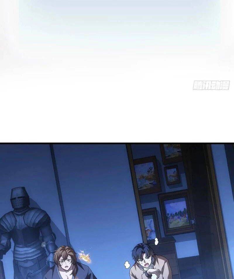 Trò Chơi Quỷ Dị: Ta Dựa Vào Vô Số Công Đức Khắc Thông Quan - Chapter 34 - Page 3