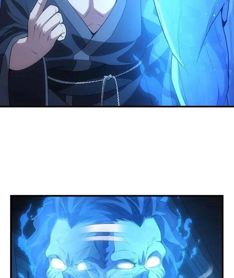 Trò Chơi Quỷ Dị: Ta Dựa Vào Vô Số Công Đức Khắc Thông Quan - Chapter 34 - Page 36