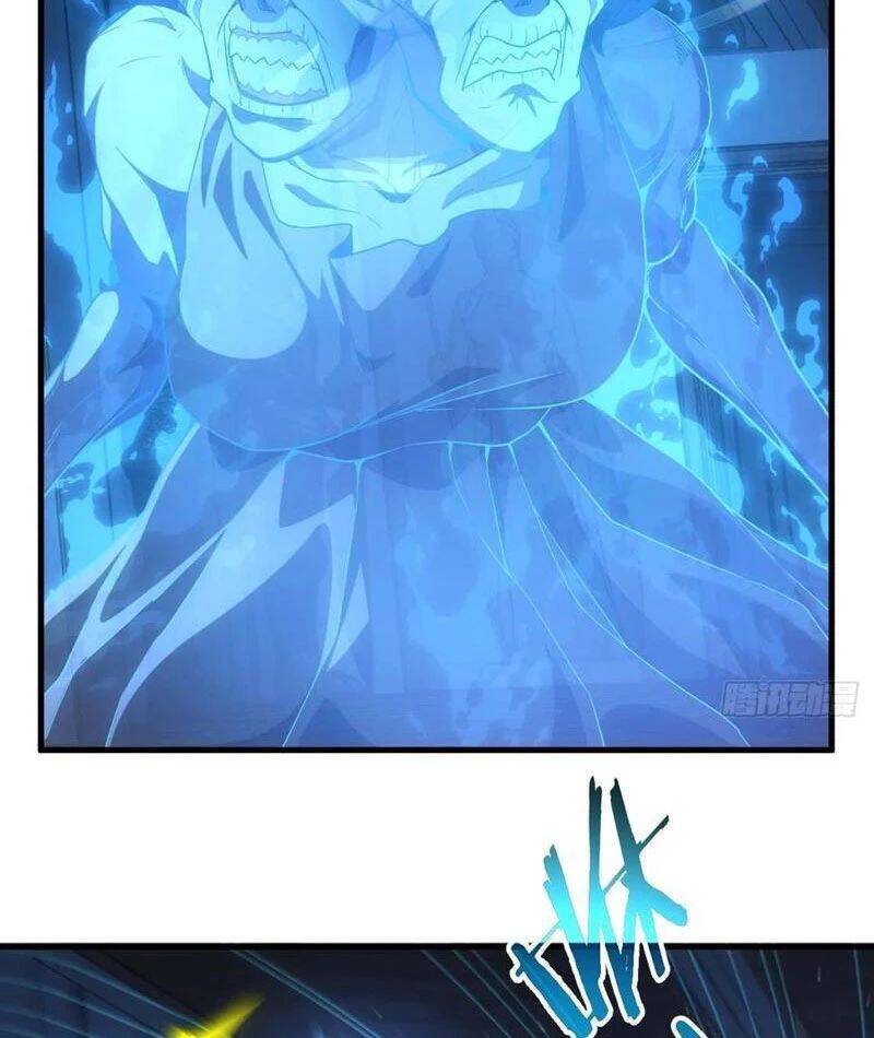 Trò Chơi Quỷ Dị: Ta Dựa Vào Vô Số Công Đức Khắc Thông Quan - Chapter 34 - Page 37