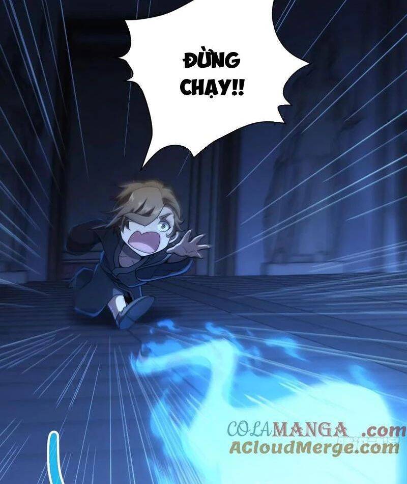 Trò Chơi Quỷ Dị: Ta Dựa Vào Vô Số Công Đức Khắc Thông Quan - Chapter 34 - Page 39