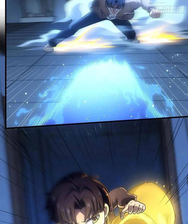 Trò Chơi Quỷ Dị: Ta Dựa Vào Vô Số Công Đức Khắc Thông Quan - Chapter 34 - Page 41