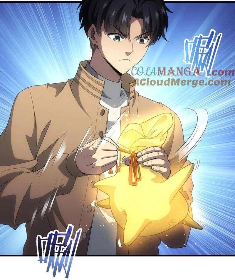 Trò Chơi Quỷ Dị: Ta Dựa Vào Vô Số Công Đức Khắc Thông Quan - Chapter 34 - Page 43