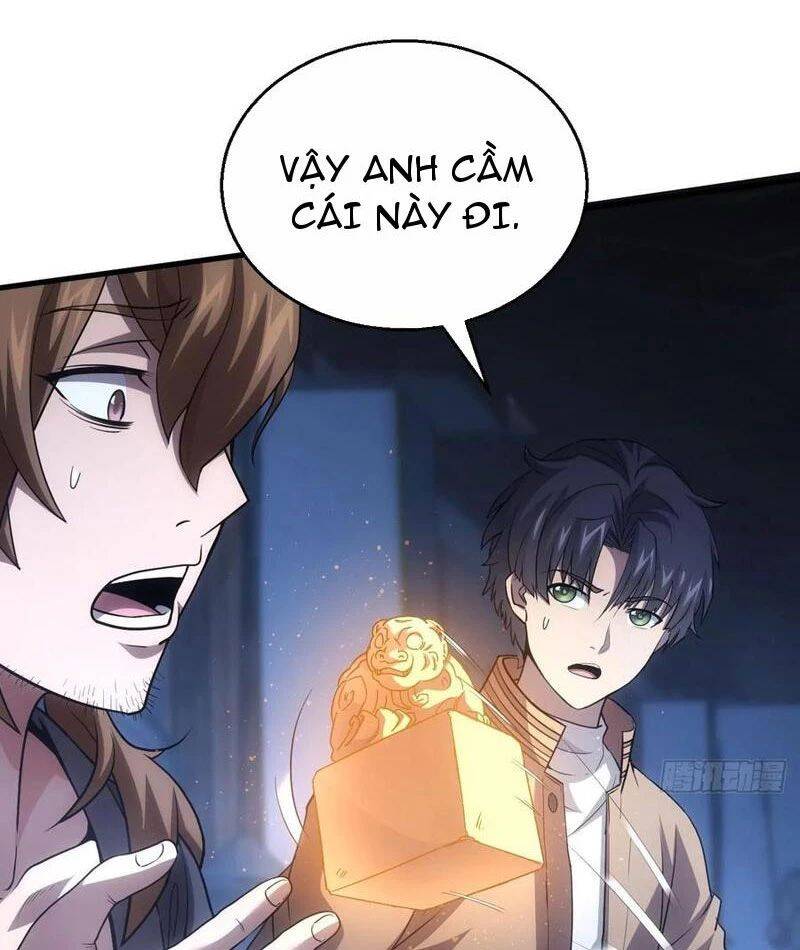 Trò Chơi Quỷ Dị: Ta Dựa Vào Vô Số Công Đức Khắc Thông Quan - Chapter 34 - Page 7