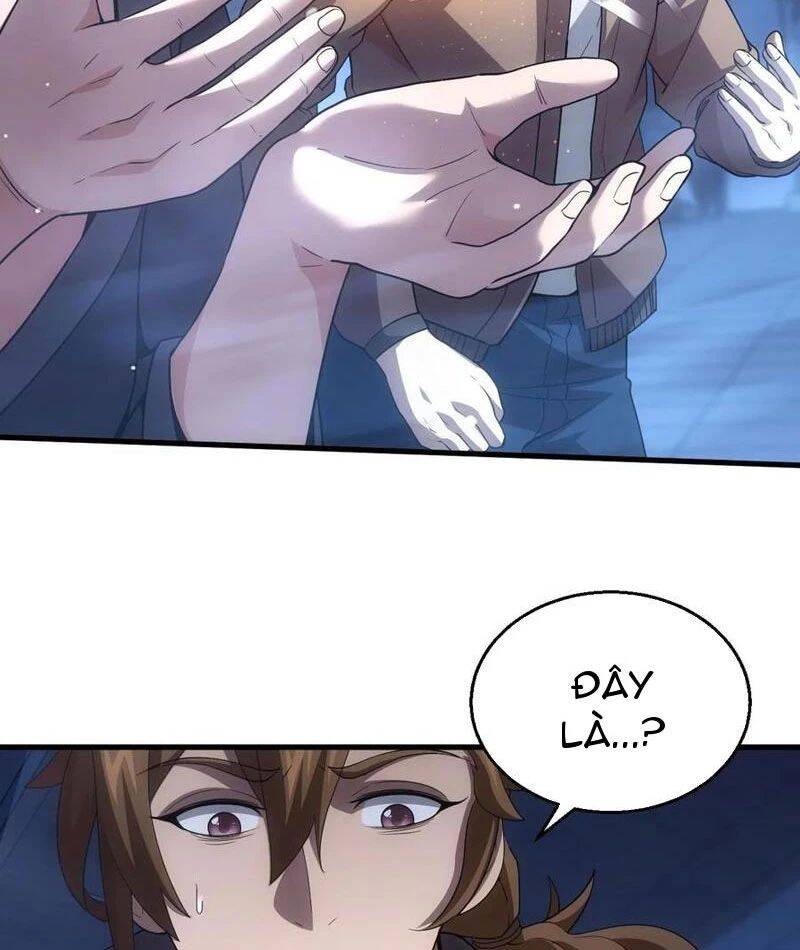 Trò Chơi Quỷ Dị: Ta Dựa Vào Vô Số Công Đức Khắc Thông Quan - Chapter 34 - Page 8