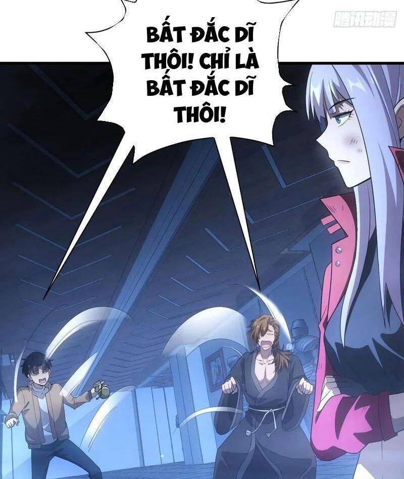 Trò Chơi Quỷ Dị: Ta Dựa Vào Vô Số Công Đức Khắc Thông Quan - Chapter 35 - Page 10