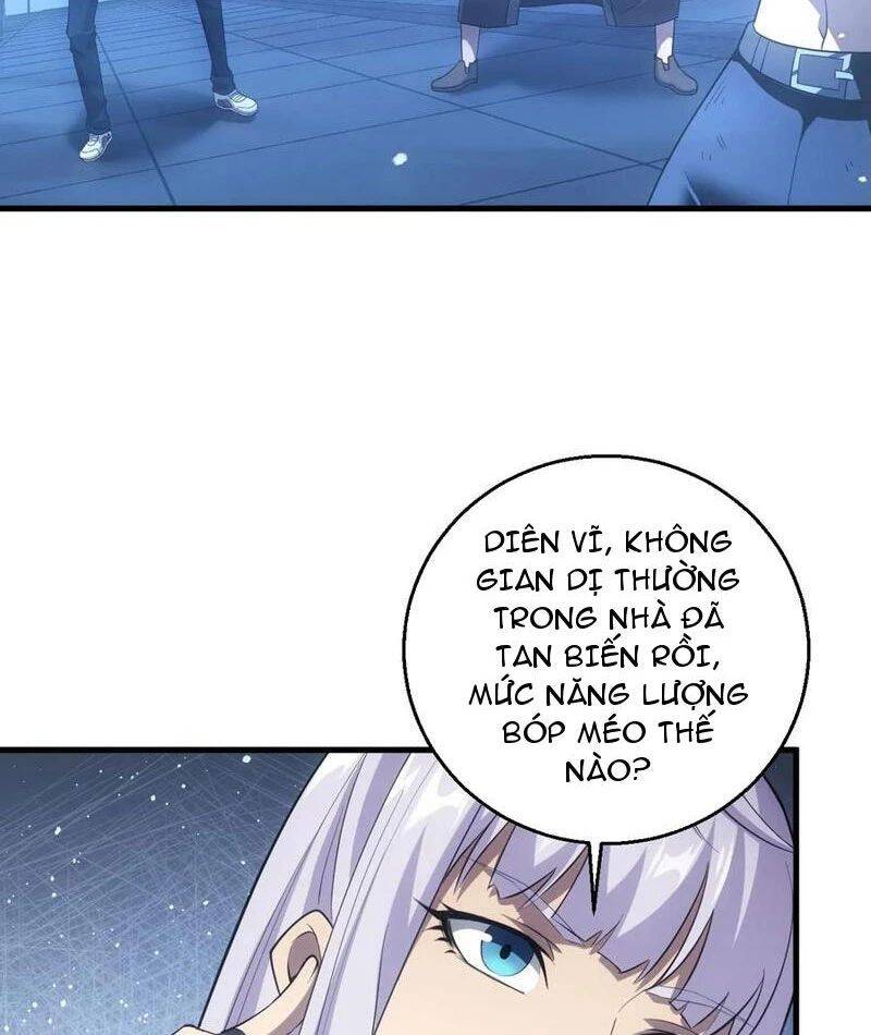 Trò Chơi Quỷ Dị: Ta Dựa Vào Vô Số Công Đức Khắc Thông Quan - Chapter 35 - Page 11