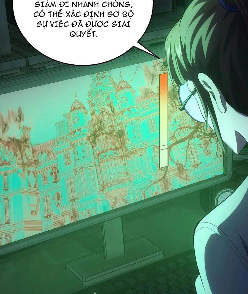 Trò Chơi Quỷ Dị: Ta Dựa Vào Vô Số Công Đức Khắc Thông Quan - Chapter 35 - Page 13