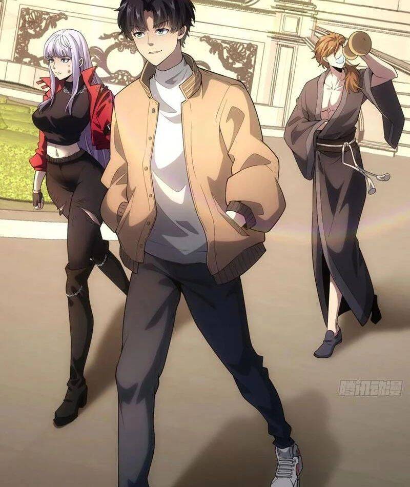 Trò Chơi Quỷ Dị: Ta Dựa Vào Vô Số Công Đức Khắc Thông Quan - Chapter 35 - Page 18