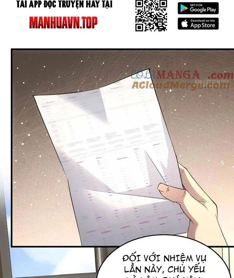 Trò Chơi Quỷ Dị: Ta Dựa Vào Vô Số Công Đức Khắc Thông Quan - Chapter 35 - Page 20